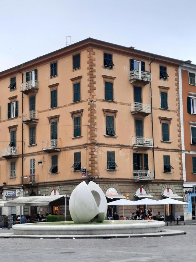 Appartamento Il Vicoletto La Spezia Exterior photo